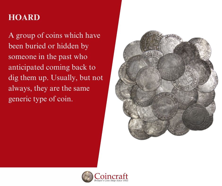 Hoard - Coincraft